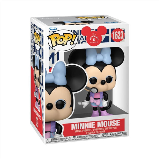 Disney: Excellent 8 - Minnie (K-Pop) Pop! Vinyl