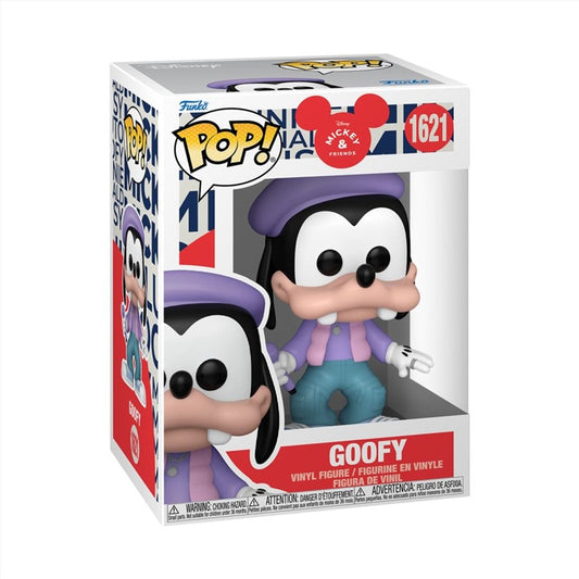 Disney: Excellent 8 - Goofy (K-Pop) Pop! Vinyl
