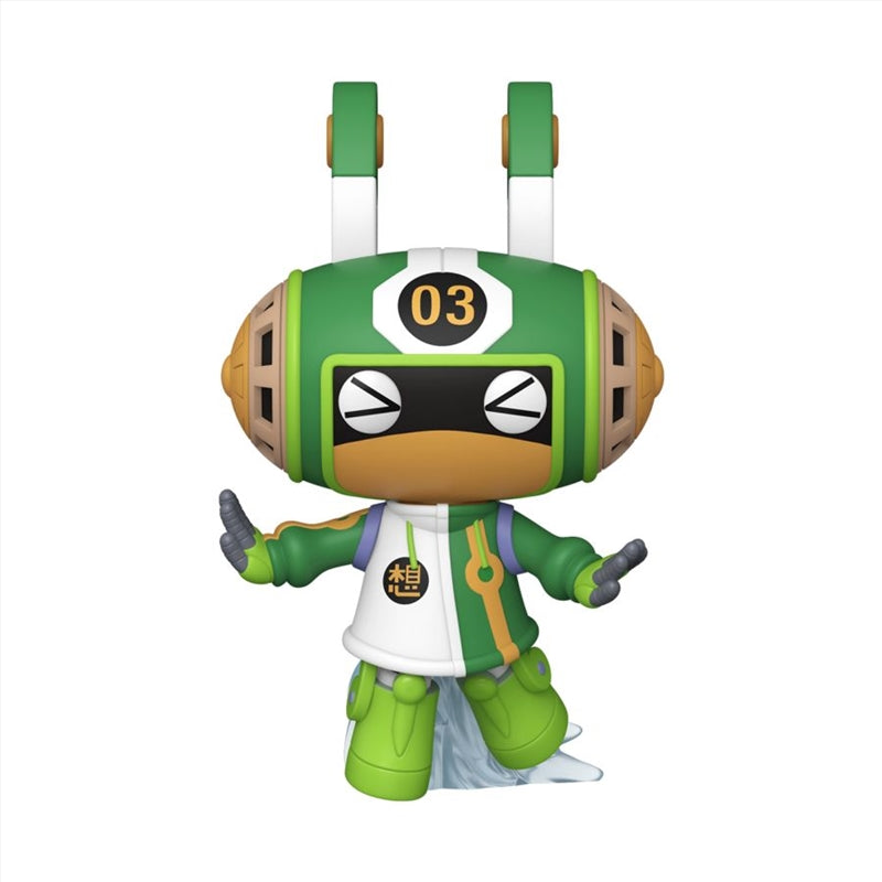 One Piece - Edison Pop! Vinyl [RS]