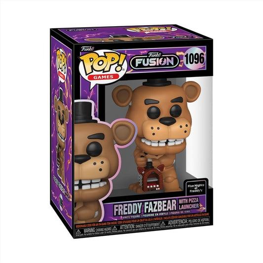 Funko Fusion - Freddy Fazbear Pop! Vinyl