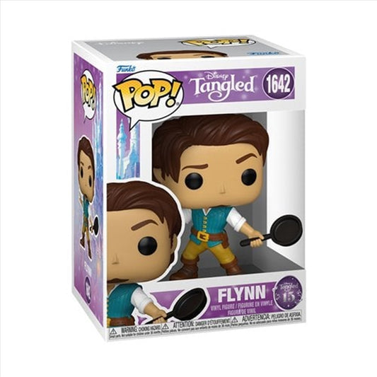 Tangled - Flynn 15th Anniversary Pop! Vinyl