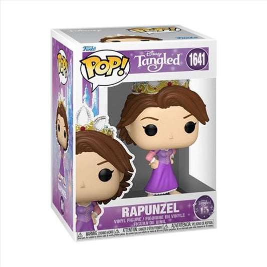 Tangled - Rapunzel (Short Hair) 15th Anniversary Pop! Vinyl