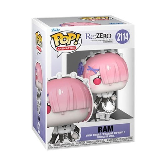 Re:ZERO - Ram Pop! Vinyl