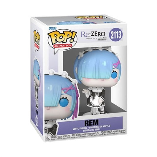Re:ZERO - Rem Pop! Vinyl