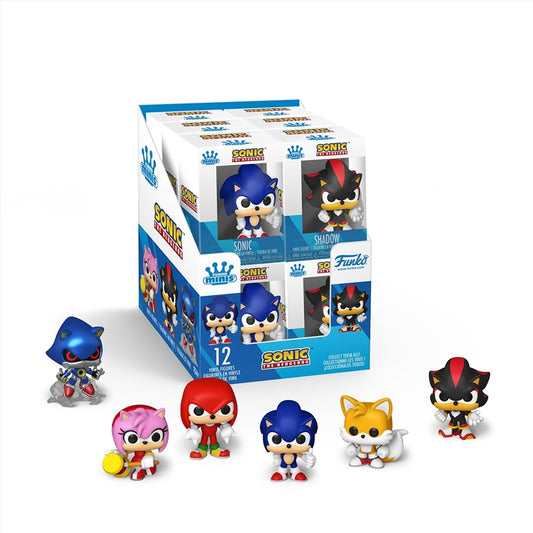 Sonic - Mini Vinyl Figure (SENT AT RANDOM)