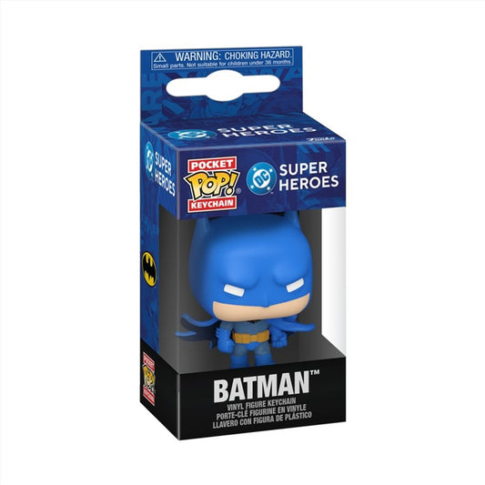 DC Comics - Batman New Classics Pop! Keychain