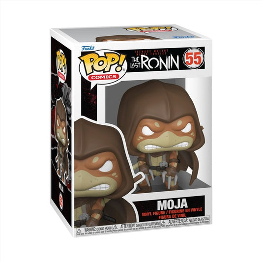 TMNT: The Last Ronin - Moja Pop! Vinyl