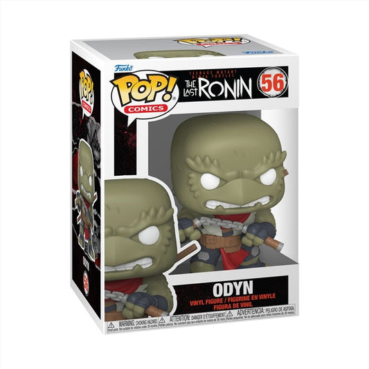TMNT: The Last Ronin - Odyn Pop! Vinyl