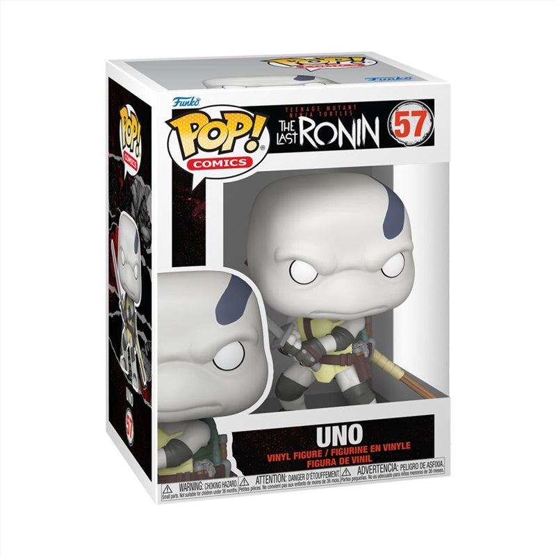 TMNT: The Last Ronin - Uno Pop! Vinyl