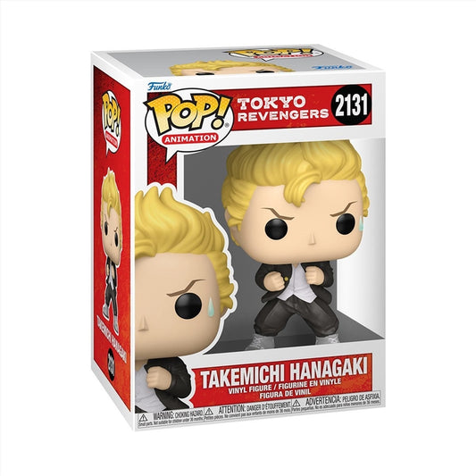 Tokyo Revengers - Takemichi Pop! Vinyl
