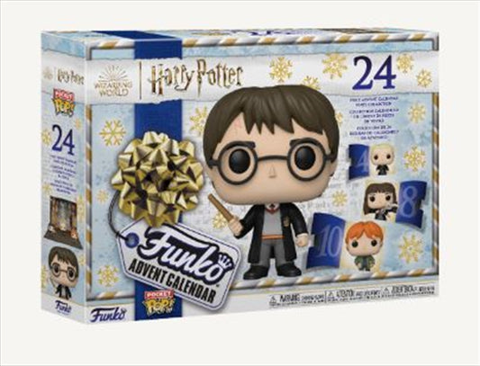 Harry Potter - 2022 Pocket Pop! Advent Calendar