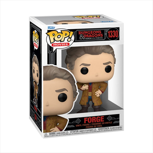Dungeons And Dragons (2023) - Forge Pop! Vinyl