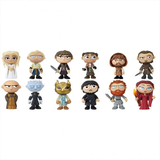 A Game of Thrones - Series 3 Hot Topic US Exclusive Mystery Minis Blind Box (SENT AT RANDOM)