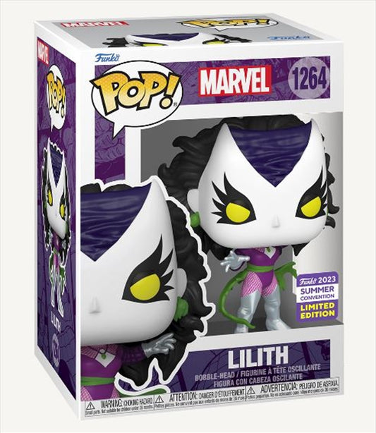 Marvel - Lilith Pop! SD23 RS