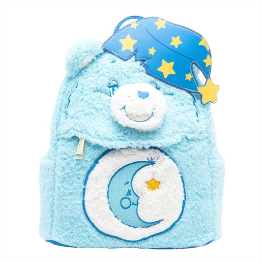 Loungefly Care Bears - Bedtime Bear US Exclusive Mini Backpack [RS]